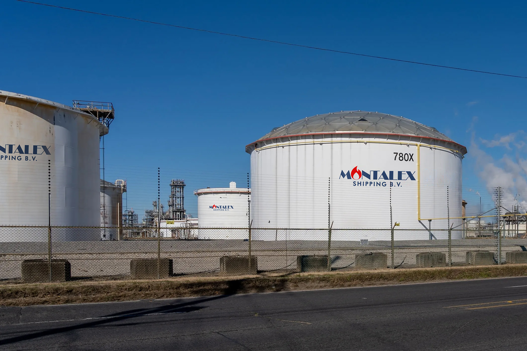 Montalex Shipping B.V.